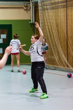 Bild 92 - B-Juniorinnen HSG Kremperheide/M�nsterdorf - Buxtehuder SV